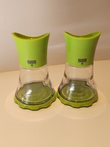 kuhn rikon salt and pepper shakers