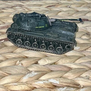 Corgi Unsung Heroes M48 Patton Tank USMC Eve of Destruction Diecast Metal 3" - Picture 1 of 5