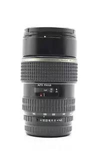Pentax 645 obiettivo 80-160 mm f4.5 SMC FA #920 - Foto 1 di 8