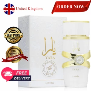 Asad Eau De Parfum 100ml by Lattafa Yara Moi Arabic Perfume Spray Brand New UK - Picture 1 of 4