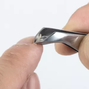 Nail Clipper Dead Skin Cutter Manicure Scissors Nail Art Cuticle Nipper! - Picture 1 of 8