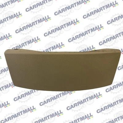 2004 2005 BMW 545i Rear Center Console Cap Cover Bezel Trim 7132687 OEM Foto 1 de 4