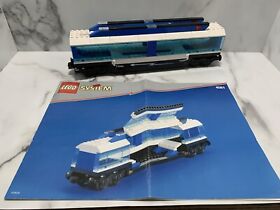 LEGO Systems 4561 Trains Railway Express Rail Car Only.