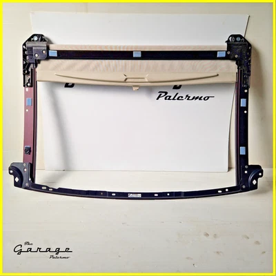 Telaio Tetto Apribile RENAULT ESPACE V 1.6d 2015 2019 Usato Originale Ricambio Foto 1 de 4