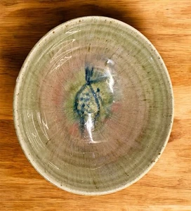 Vintage Germany Pottery Bowl - Picture 1 of 3