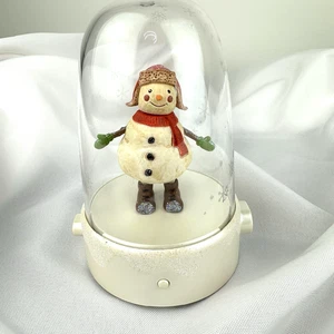 Hallmark Happy Tappers Schneemann 2013 funktioniert - Bild 1 von 7