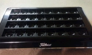 Titleist Promo Golfball Display für Pro Shop / Golf Store fasst 32 Bälle - Bild 1 von 6