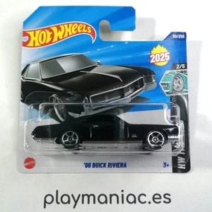 Hot Wheels '66 Buick Riviera Hw Modified Mainline 2025 Mattel - Imagen 1 de 1
