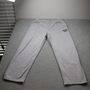Tapout Pants Mens 2XL Gray Sweatpants Joggers Gym Activewear - Picture 1 of 11