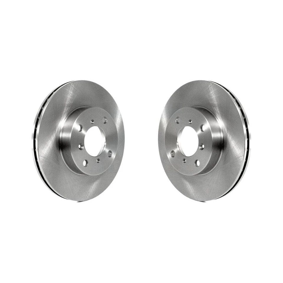 Juego de rotores de freno delanteros Stock OE para Suzuki Esteem Aerio 1999-2007 oeU0 Daily Dri Foto 1 de 4