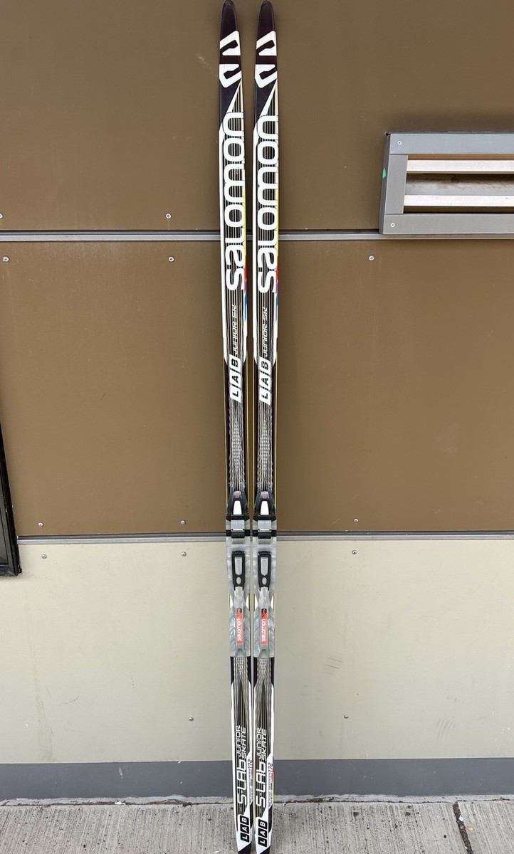 Salomon Skis Bindings Included for sale - eBay Salomon Skis Bindings Included for sale - eBay