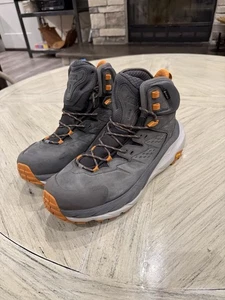 Hoka One One Men's Kaha 2 Mid GTX Gore-Tex Hiking Boot Shoes, Size:11.5D US - Picture 1 of 7