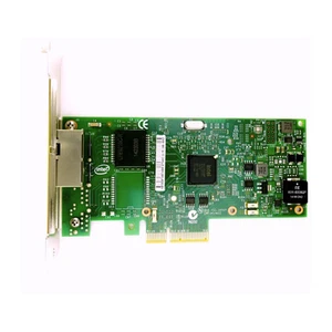 Intel I350-T2 Dual Port RJ45 - 1Gbps Full Height PCIe-x4 NIC - Picture 1 of 4