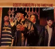 Unclassified von Robert Randolph  The Family Band | CD | Zustand gut - Bild 1 von 2