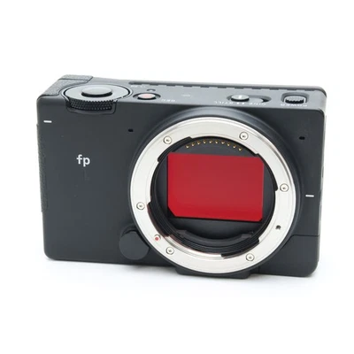 Sigma fp L 61MP Full-Frame Mirrorless Camera Body -Near Mint- #357 - Image 1 of 4