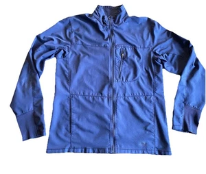 Giacca leggera Dickies Fill Zip manica lunga donna M blu DIFETTOSA  - Foto 1 di 8