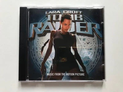 ELLIOTT MISSY Tomb Raider (Bof) (CD) (UK IMPORT) - Image 1 of 3