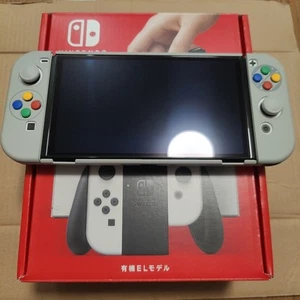 Nintendo Switch Diseño OLED Super Famicom con Bonus Incluido - Imagen 1 de 7