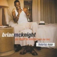You Should Be Mine  US-Im von Brian McKnight von not ... | CD | Zustand sehr gut - Bild 1 von 2