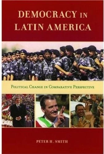 Democracy in Latin America: Political Change in Comparative Pers - Image 1 of 1