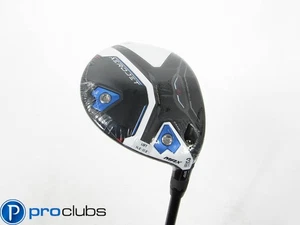 NEW Cobra AEROJET MAX 15.5* 3 WOOD - Kai'li Blue 60R Regular Flex 449804 - Picture 1 of 4