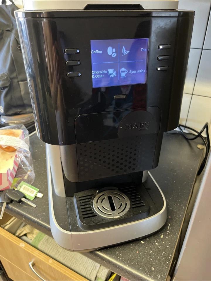 Flavia Creation 500 (bebidas de Marte) - Máquina de café, té y chocolate  Foto 1 de 2