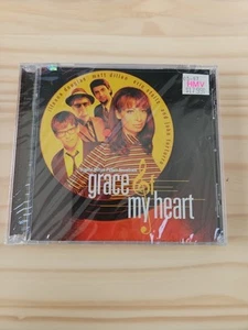 NM Grace Of My Heart (1996) MCA Soundtracks – MCAD-11554 CD, Album , US - Foto 1 di 3