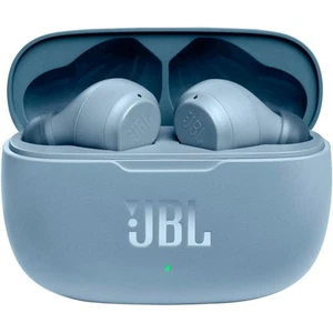 JBL Vibe 200TWS True Wireless Earbuds - Blue - Excellent Refurbished - Photo 1 sur 4