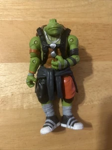 Figura Tortugas Ninja MICHELANGELO 2015 Playmates TMNT Fuera de las Sombras Suelta - Imagen 1 de 3