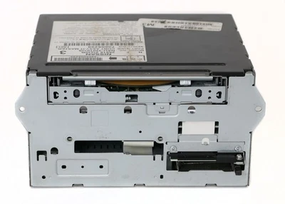 Nissan Pathfinder 2008-2011 radio AM FM navegación disco único reproductor de CD 25915ZQ30B Foto 1 de 4