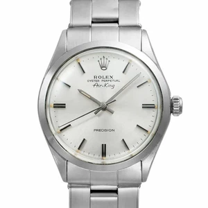 ROLEX Air-King 1971 5500 #Mo380 - Picture 1 of 8