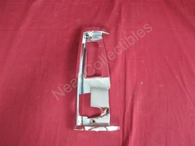 Nuevo de Lote Original Jeep Cherokee Parrilla Moldura Lateral 1984-1990 Mano Derecha Foto 1 de 4