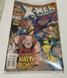 X-Men Adventures Temporada II #2 Marvel Comics 1994 - Imagen 1 de 3