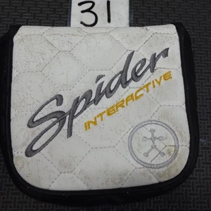 TaylorMade Golf Spider Interactive Mallet Putterkopfabdeckung schneller Versand 250702 - Bild 1 von 7