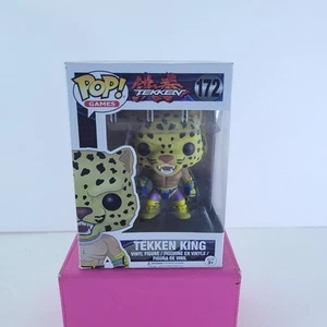 NEW! Funko Pop! Games Tekken King #172 - Picture 1 of 6