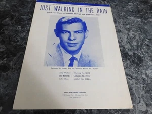 Just Walking in the Rain de Johnny Bragg - Imagen 1 de 1