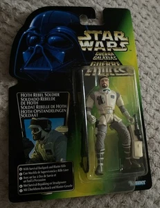 STAR WARS HOTH REBEL SOLDIER FIGURE 1997 - Picture 1 of 2