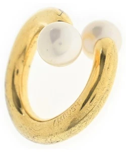 AMBUSH Rings Gold (Approx. Japan size 15) 2200597551086 - Picture 1 of 5