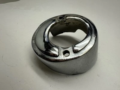 Base intermitente delantera izquierda Porsche 356 Foto 1 de 4