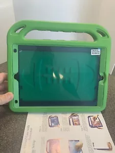 iPad Shockproof Case with Built-in Screen Protector - Picture 1 of 8
