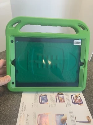 iPad Shockproof Case with Built-in Screen Protector - Image 1 of 4