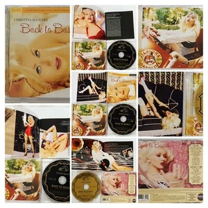 CD Back to Basics by Christina Aguilera (Aug-2006, 2 Discs, RCA) (1 Video Bonus) - Imagen 1 de 12