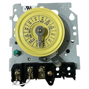 Interruptor de tiempo mecánico Intermatic T101M 24 horas (S) - Imagen 1 de 5