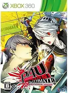 Persona 4: Arena Microsoft Xbox 360 NTSC-J CIB - Picture 1 of 10