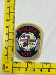 Police Town of Coeburn Virginia Should Patch - Picture 1 of 1