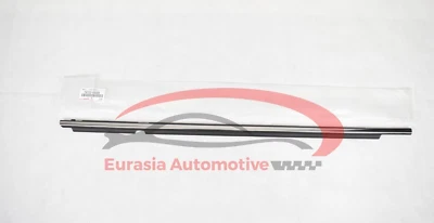 Genuine Lexus  Gx 470 03-09 Rear Door Belt Moulding Left Side 7572260080 OEM  - Image 1 of 3