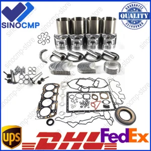 N844 N844L N844T N844LT Engine Overhaul Rebuild Kit for Shibaura Engine - Picture 1 of 4