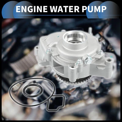 Bomba de agua para Chevrolet Captiva Sport 2010-2015 Nº24439798 con kit de anillo de goma Foto 1 de 4