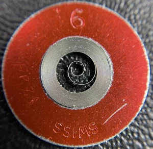 Genuine 2124 Audemars Piguet 20102 Mainspring Watch Movement Part - Bild 1 von 2