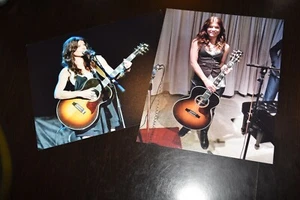 LOTTO 2 FOTO ERIN MCCARLEY ALTA QUALITÀ 8X10 - Foto 1 di 1